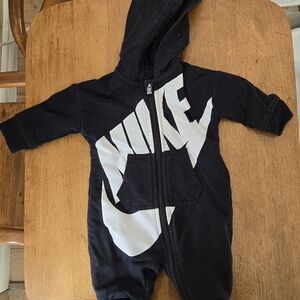 Nike Black Kids One Piece